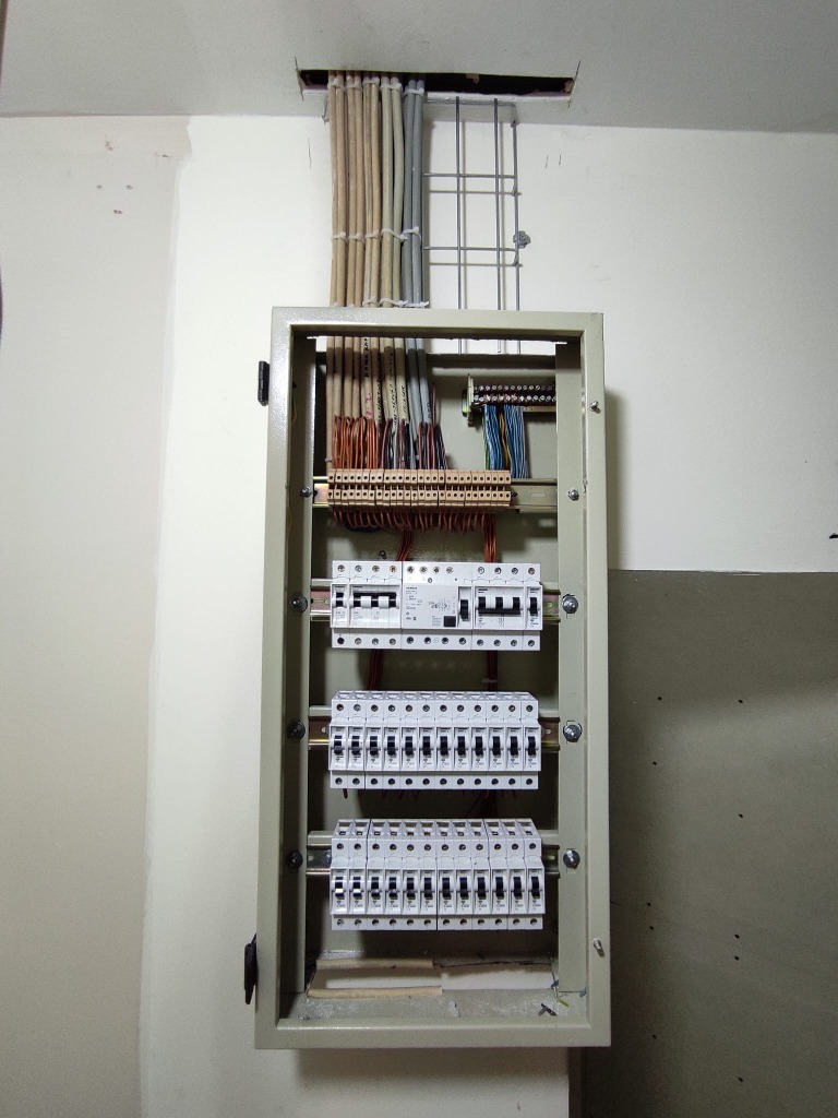 Elektrik Servisci Uzman Kadromuz